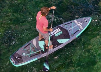 Adventure the Waves with Bluefin SUP: The Ultimate Stand-Up Paddle Boards for each Fanatic